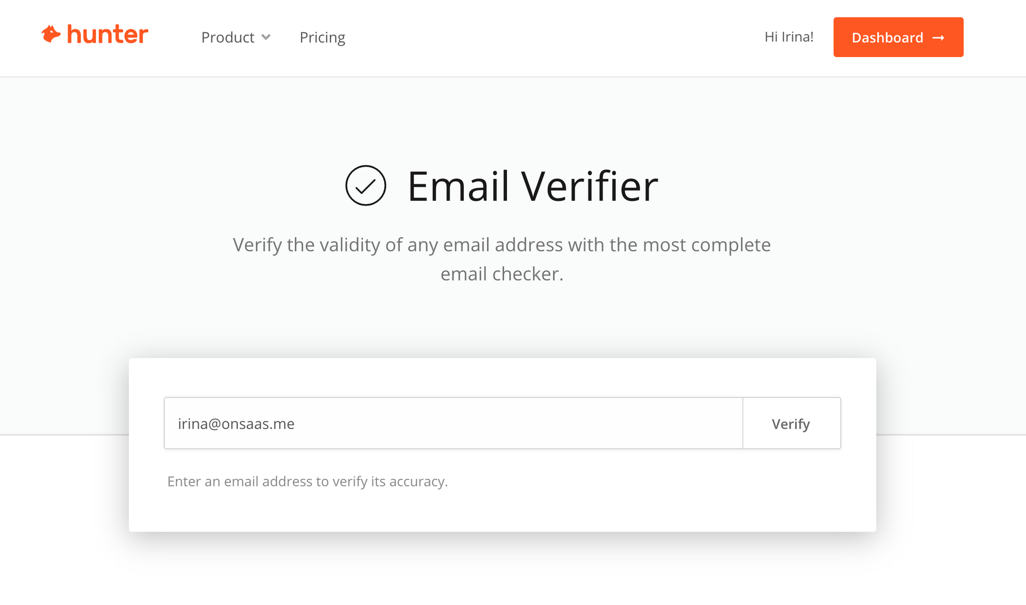 email verifier freeware