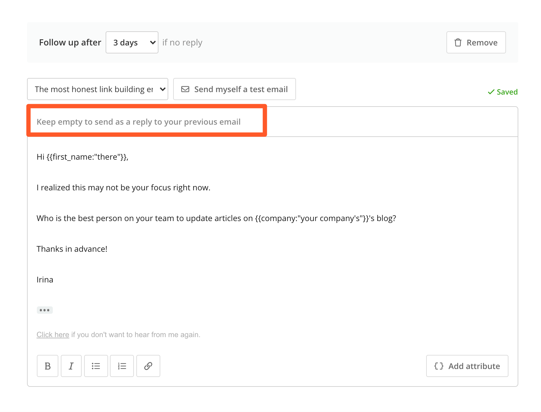 How to Write a Follow-Up Email After No Response (Updated 27)