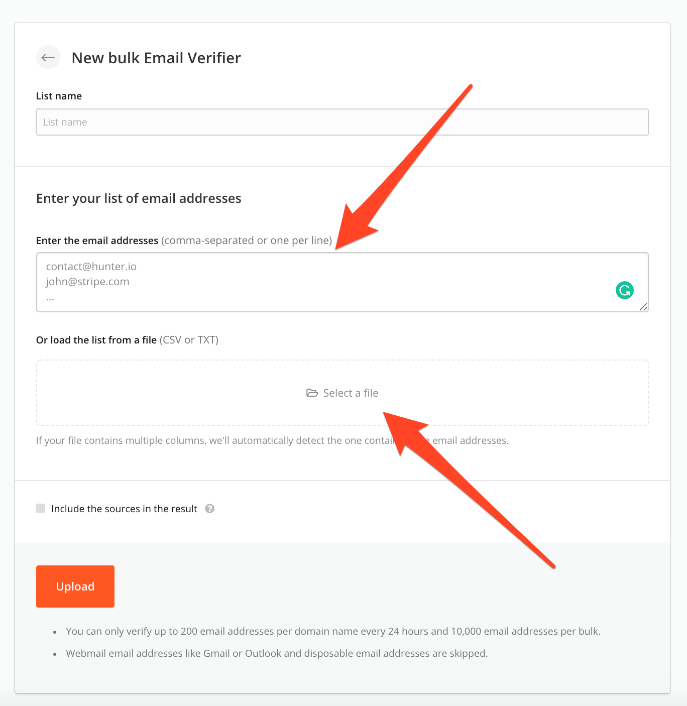 bulk email verifier for business