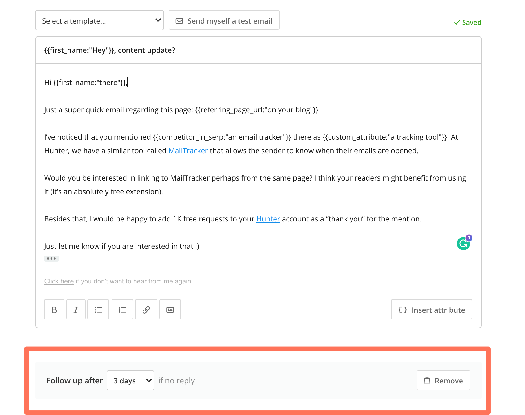 27 Follow-Up Email Subject Line Examples & Tips