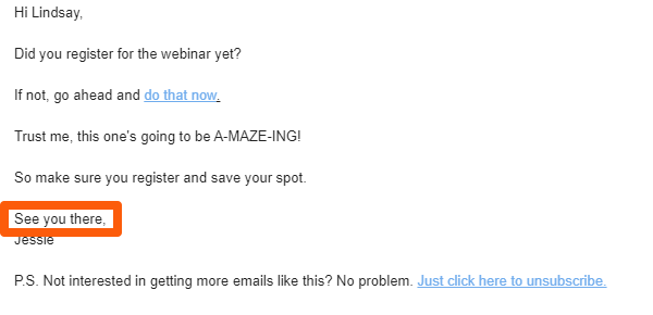 How To End An Email Don t Miss These 30 Examples 