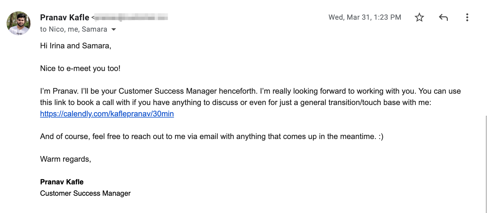 How to Introduce Yourself in an Email (Everything You Should Know) (2022)