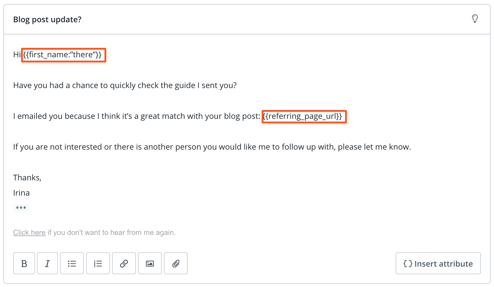 How to Write a Follow-Up Email that Generates Responses?