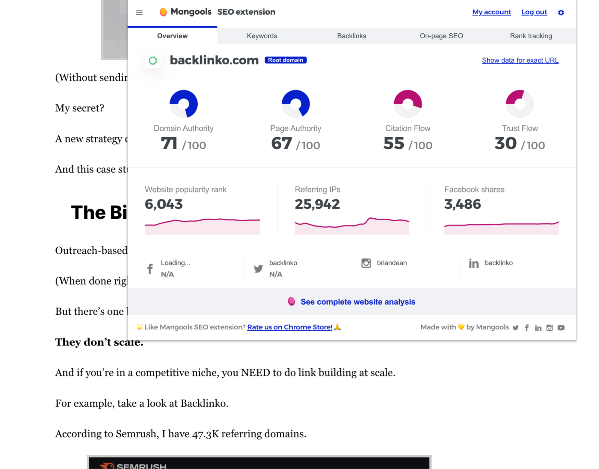 21 Must-Have SEO Chrome Extensions to Follow in 2023