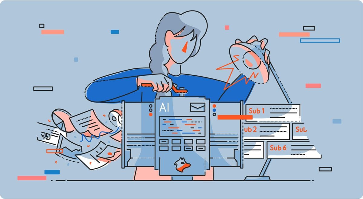 How to Create and Test Subject Line Variants Using AI