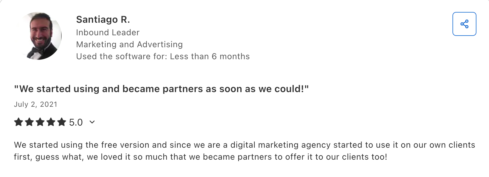 SendPulse Reviews