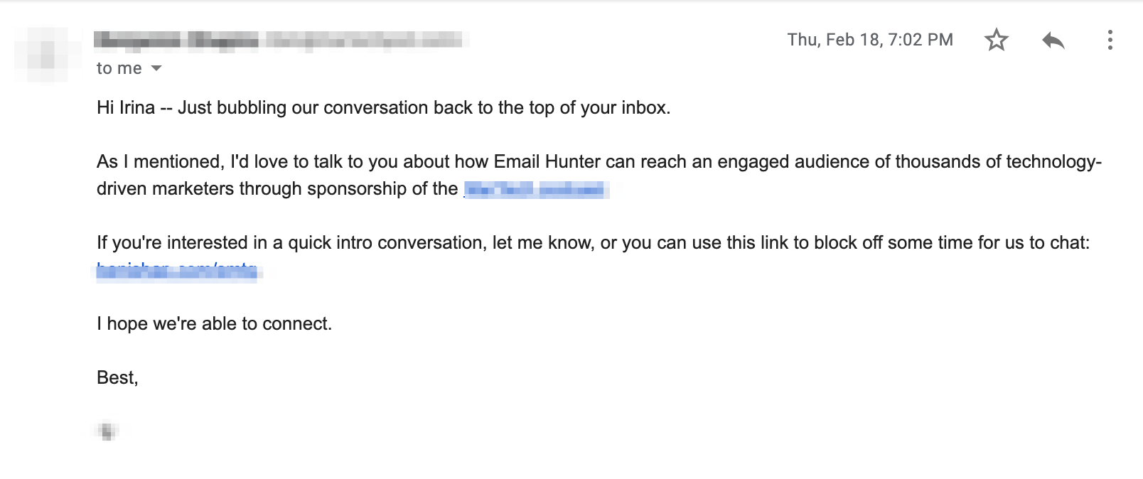 27 Follow-Up Email Subject Line Examples & Tips