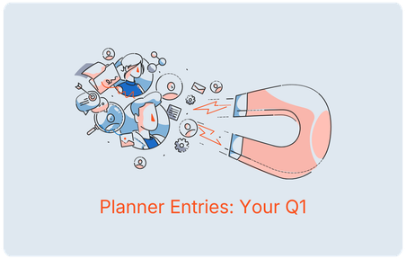 Email Outreach Planning: Q1