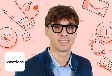 How Vocations built their recruiter platform on Hunter's API