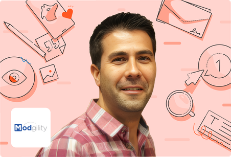 How a RevOps agency uses Hunter to market to HubSpot users