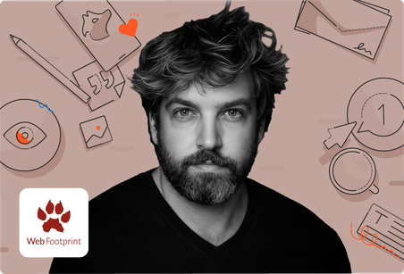 How WebFootprint uses Hunter's API to power their CRM