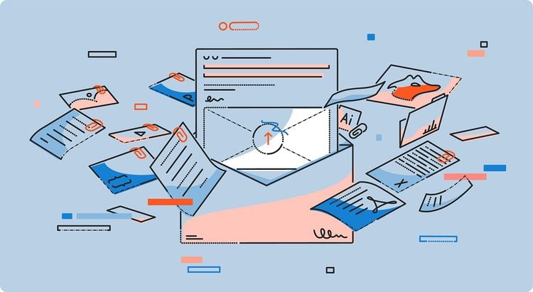 Adding an Email Attachment to a Cold Email: Yes or No?