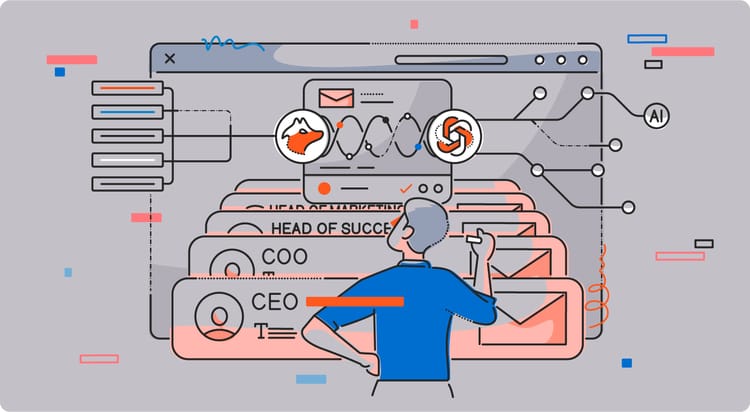 How to Personalize Cold Emails for Decision Makers Using AI