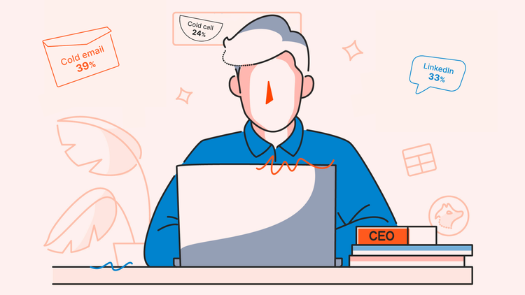 How Small Teams Running Multichannel Lead Generation in 2026 [Infographic]