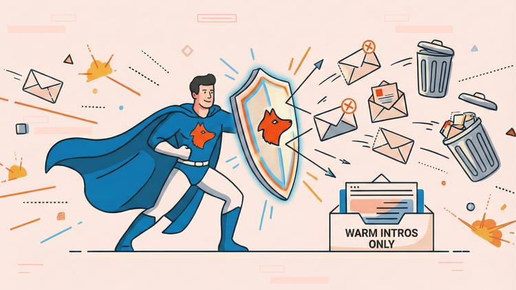 The 2026 Anti–Cold Emailer Playbook