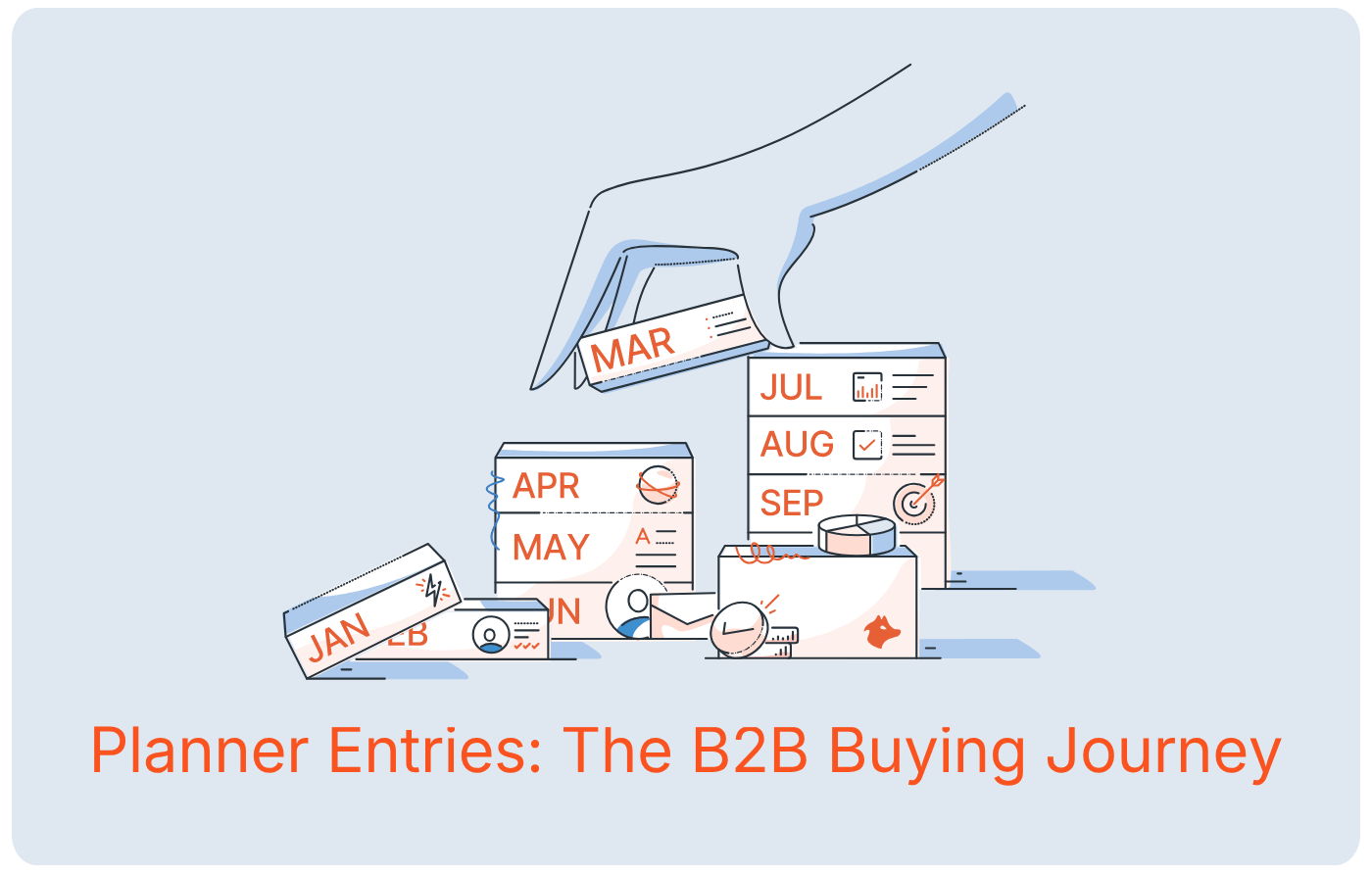 Your buyers are in different buying modes - here's what to do