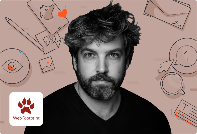 How WebFootprint uses Hunter's API to power their CRM